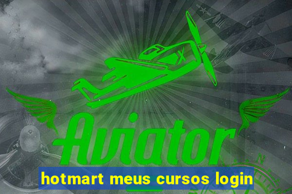 hotmart meus cursos login